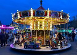 Fruehlingsmarkt In Jena Startschuss Fuer Zehn Tage Party 19